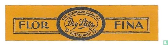 The Standard Cigar Co Dry Slitz of Pittsburgh. PA. - Flor - Fina - Bild 1