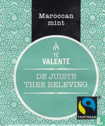 Maroccan mint - Image 1