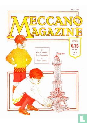 Meccano Magazine [FRA] 3