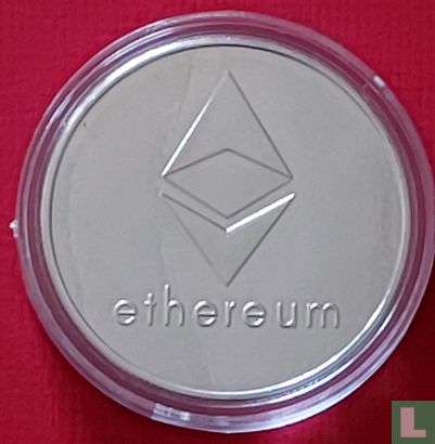 ethereum zilver - Image 1