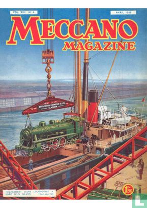Meccano Magazine [FRA] 4