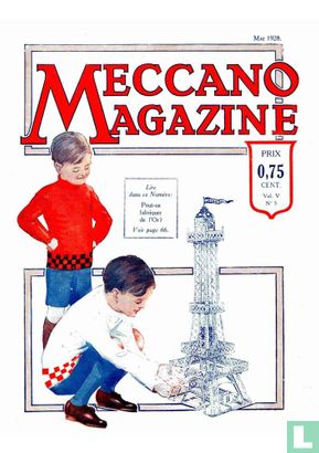 Meccano Magazine [FRA] 5