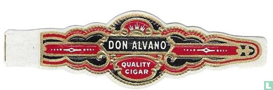 Don Alvano - Quality cicar - Afbeelding 1