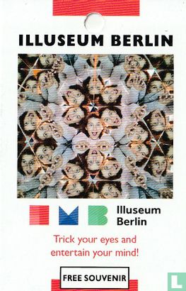 Illuseum Berlin - Afbeelding 1