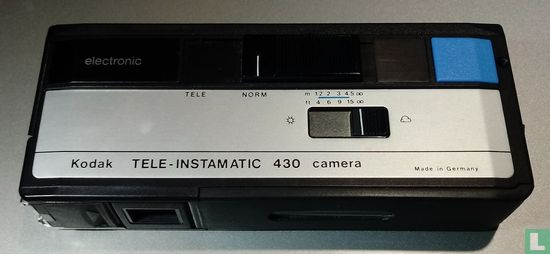 Tele-Instamatic 430 - Image 2
