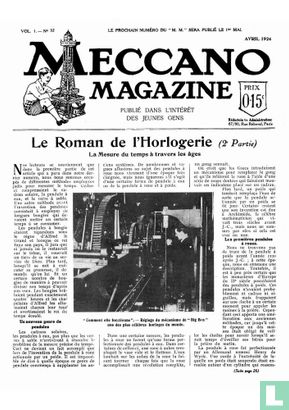 Meccano Magazine [FRA] 32