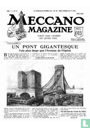 Meccano Magazine [FRA] 33