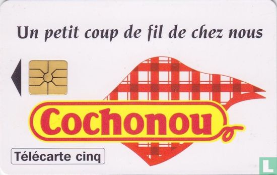 Cochonou - Afbeelding 1