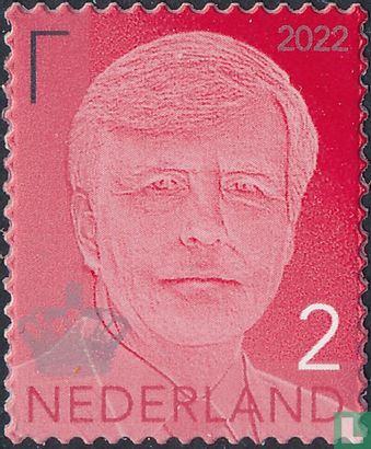 King Willem Alexander