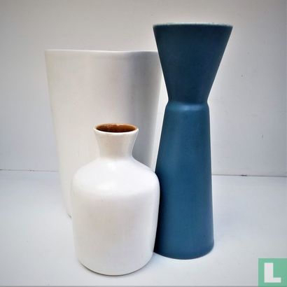 Vase 570 bleu - Image 3