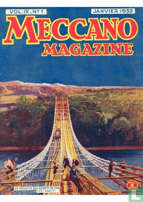 Meccano Magazine [FRA] 1
