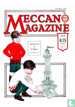 Meccano Magazine [FRA] 11