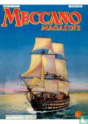 Meccano Magazine [FRA] 7