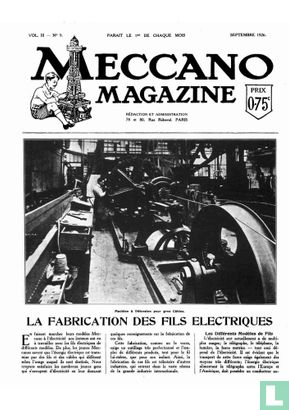 Meccano Magazine [FRA] 9