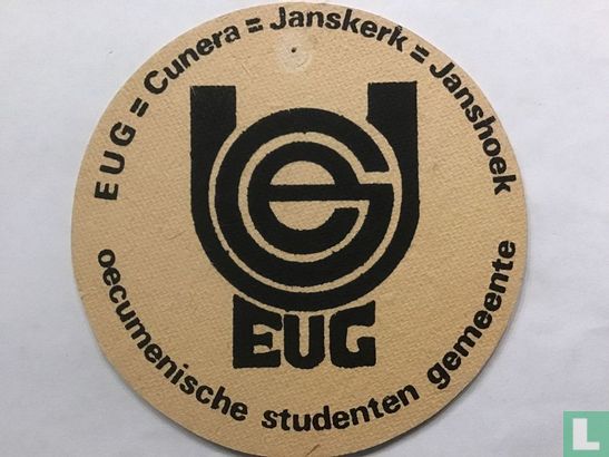 UEG = Cunera = Janskerk = Janshoek - Image 1