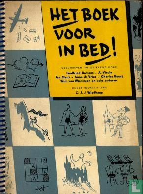 Het boek voor in bed - Image 1