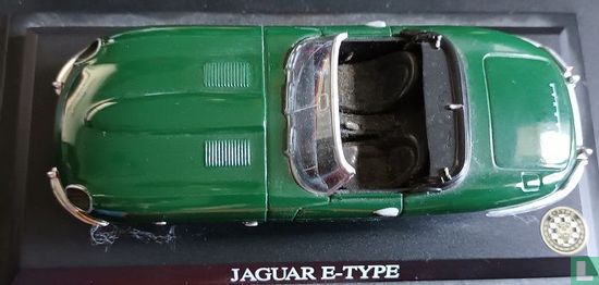 Jaguar E-type Convertible - Afbeelding 2