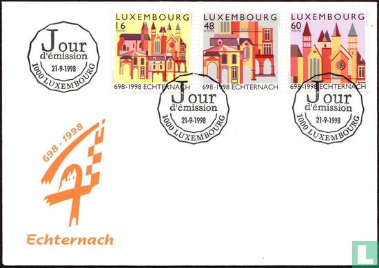 1300 jaar Abdij van Echternach