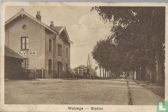 Wolvega - Station