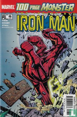 The Invincible Iron Man 46 - Bild 1