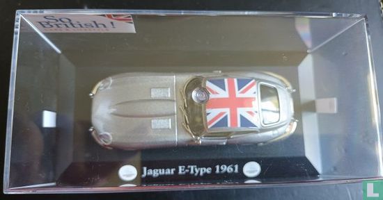 Jaguar E-type 'So British' - Afbeelding 2
