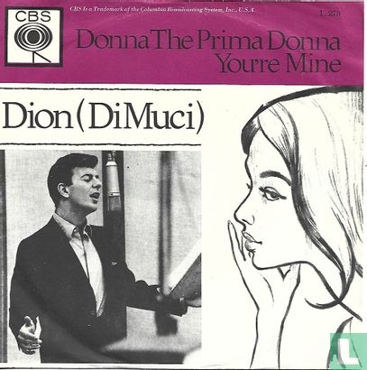 Donna the Prima Donna - Afbeelding 1