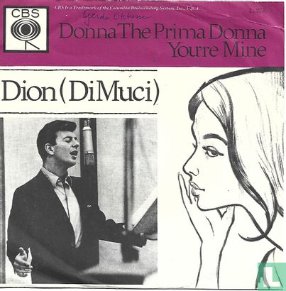 Donna the Prima Donna - Afbeelding 2