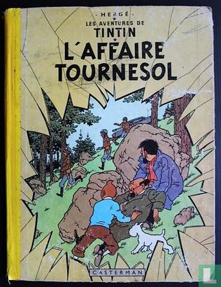 L'Affaire Tournesol - Image 1
