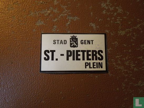 St-Pietrsplein