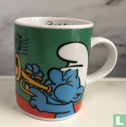 Smurfs Mini Mug - Image 1
