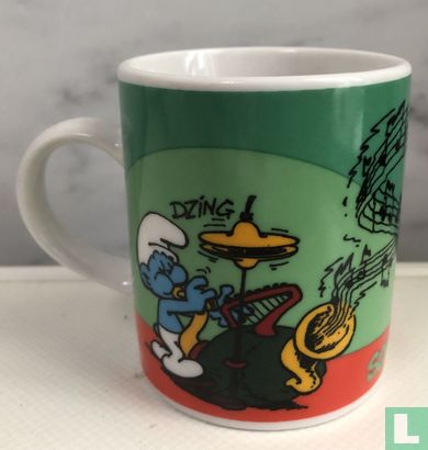 Smurfs Mini Mug - Image 2