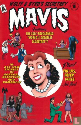 Mavis #1 - Afbeelding 1