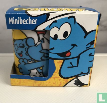 Smurfs Mini Mug - Image 3