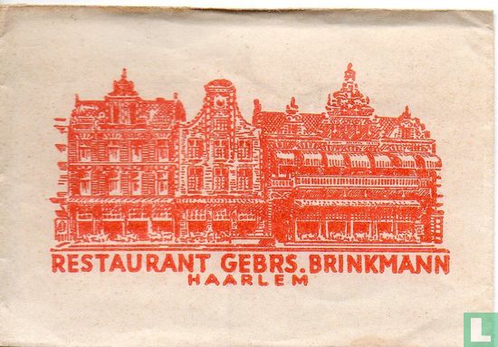 Restaurant Gebrs. Brinkmann - Afbeelding 1