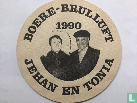 boere brulluft 1990 - Afbeelding 1