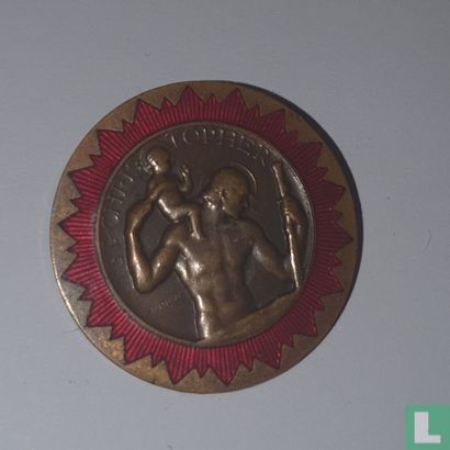 St. Christopher - Afbeelding 1