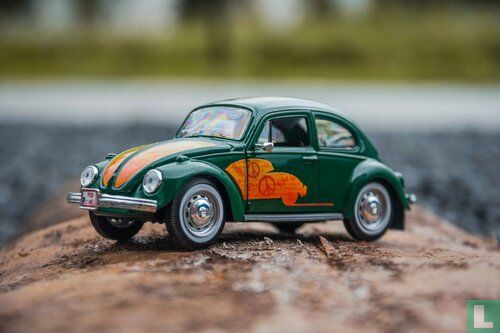 VW Beetle Experience  - Image 1