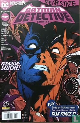 Detective Comics 60 - Afbeelding 1