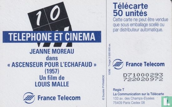 Jeanne Moreau - Afbeelding 2