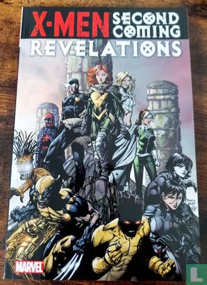 X-Men: Second Coming Revelations - Image 1
