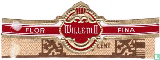 Prijs 35 cent - (Achterop: N.V. Willem II Sigarenfabrieken Valkenswaard)  - Afbeelding 1