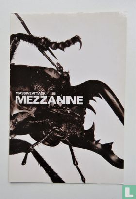Mezzanine Massive Attack 