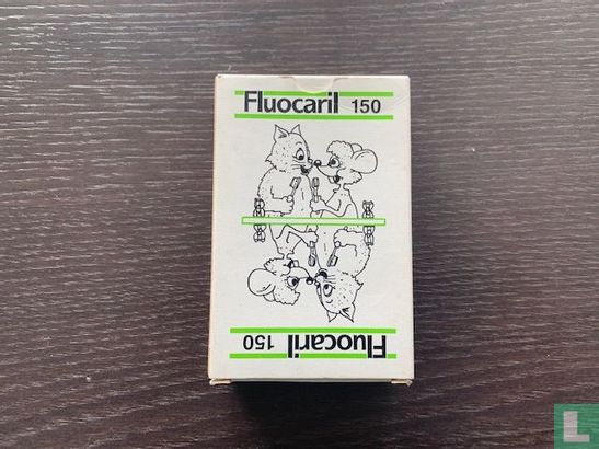 Fluocaril 150 - Afbeelding 1