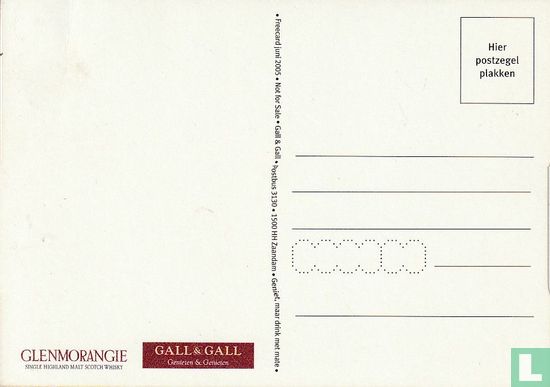 GG2005-042 - Glenmorangie "Single Highland Malt Scotch Whisky" - Image 2