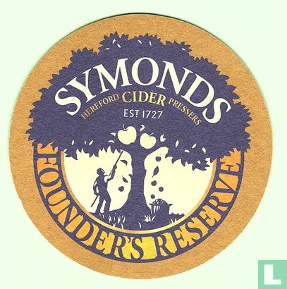 Symonds cider - Image 1