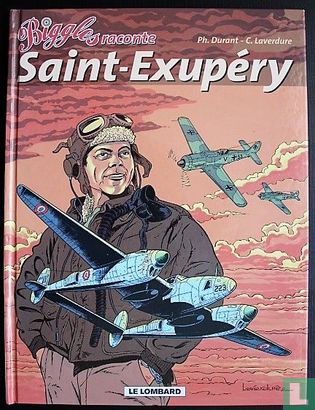 Saint-Exupéry - Afbeelding 1