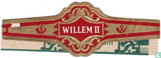 Prijs 27 cent - (Achterop: N.V. Willem II Sigarenfabrieken Valkenswaard)  - Afbeelding 1