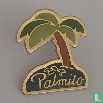 Palmito [zwart]