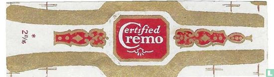 Certified Cremo  - Image 1