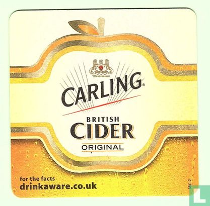 Carling cider - Image 2